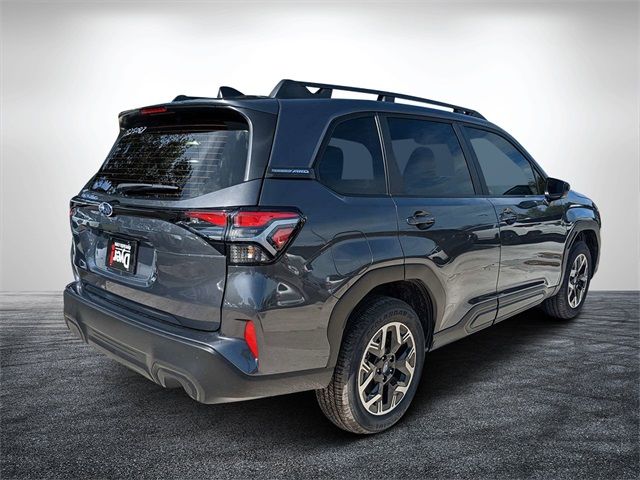 2025 Subaru Forester Base