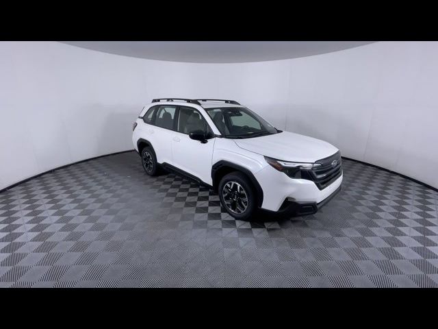 2025 Subaru Forester Base