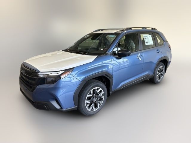 2025 Subaru Forester Base