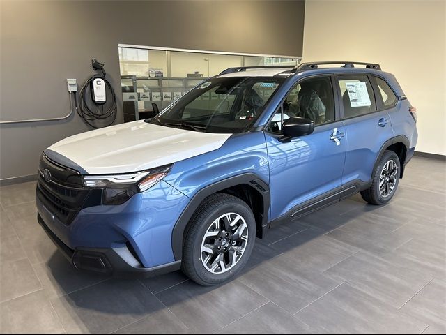 2025 Subaru Forester Base