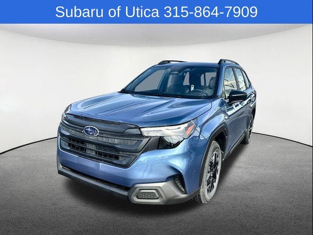 2025 Subaru Forester Base