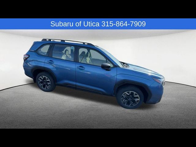 2025 Subaru Forester Base