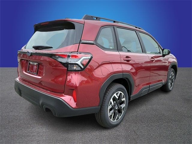 2025 Subaru Forester Base