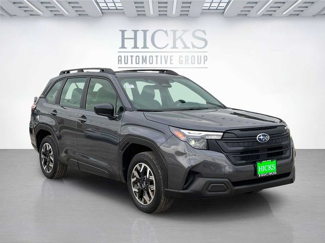 2025 Subaru Forester Base