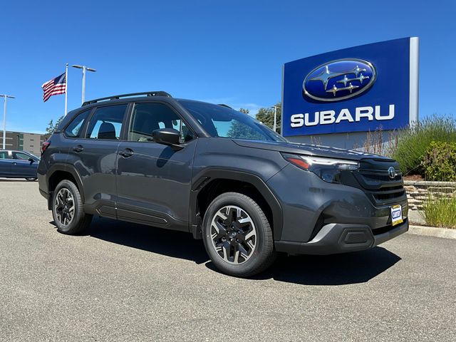 2025 Subaru Forester Base