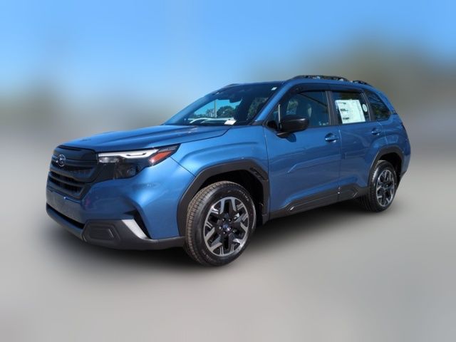 2025 Subaru Forester Base