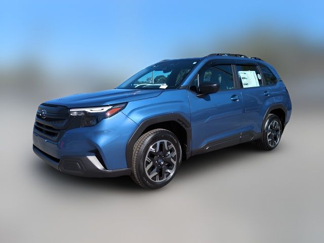 2025 Subaru Forester Base