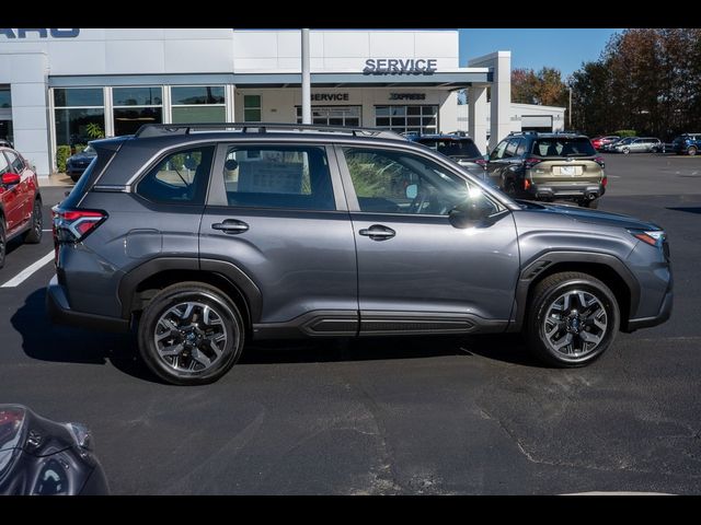 2025 Subaru Forester Base