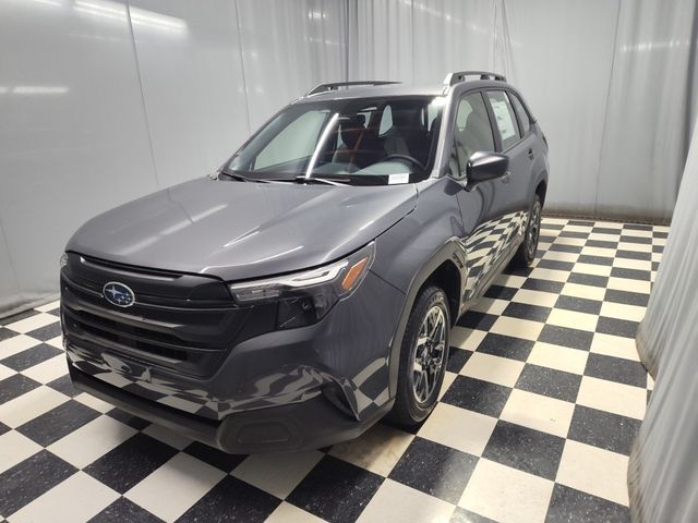 2025 Subaru Forester Base