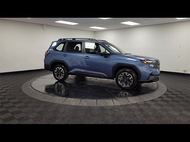 2025 Subaru Forester Base