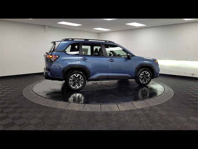 2025 Subaru Forester Base