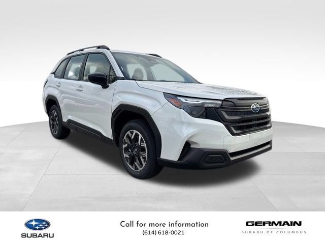 2025 Subaru Forester Base