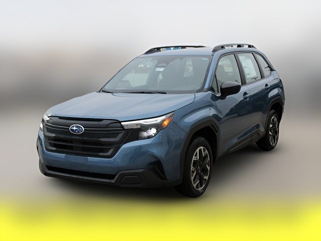 2025 Subaru Forester Base