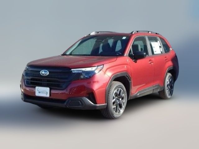 2025 Subaru Forester Base