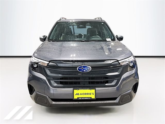 2025 Subaru Forester Base