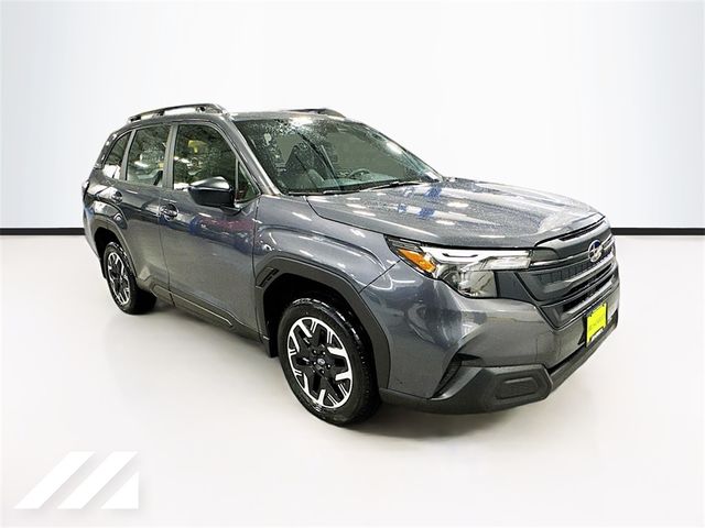 2025 Subaru Forester Base