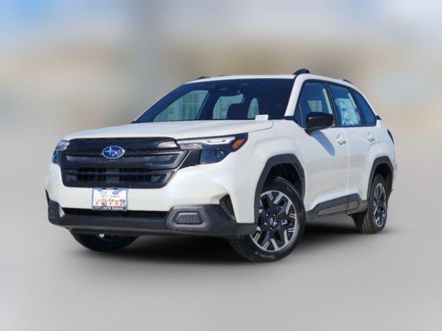 2025 Subaru Forester Base