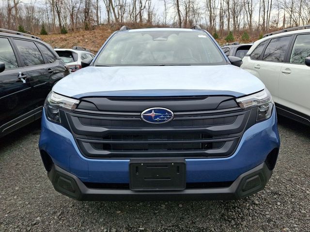 2025 Subaru Forester Base