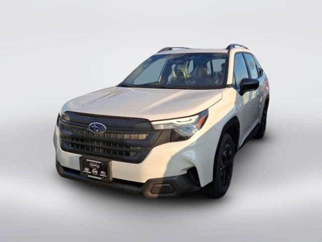 2025 Subaru Forester Base