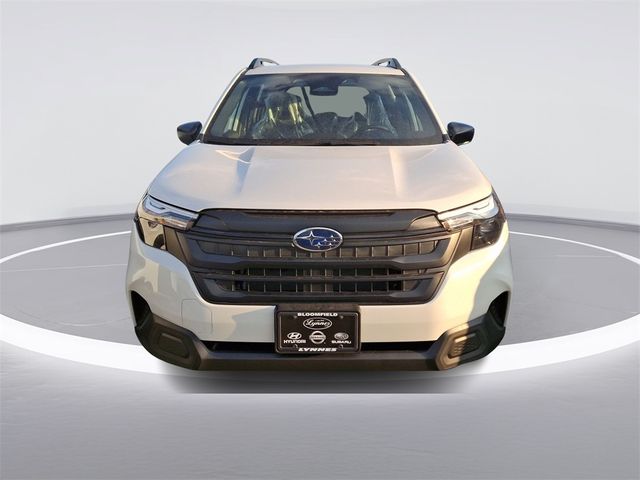 2025 Subaru Forester Base