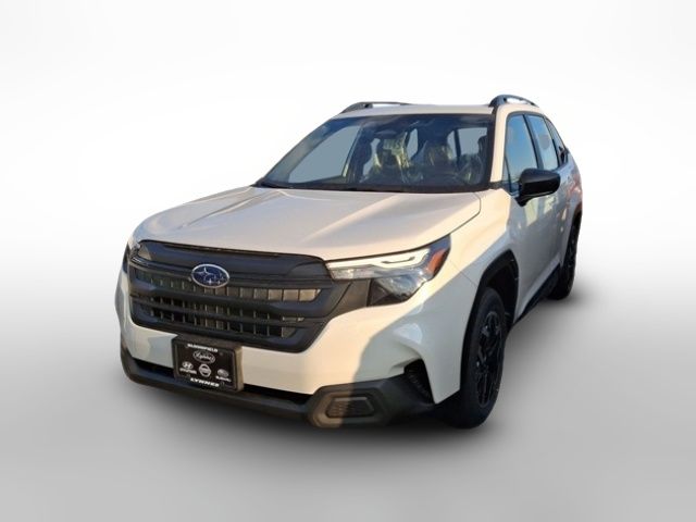 2025 Subaru Forester Base