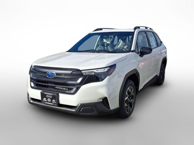 2025 Subaru Forester Base