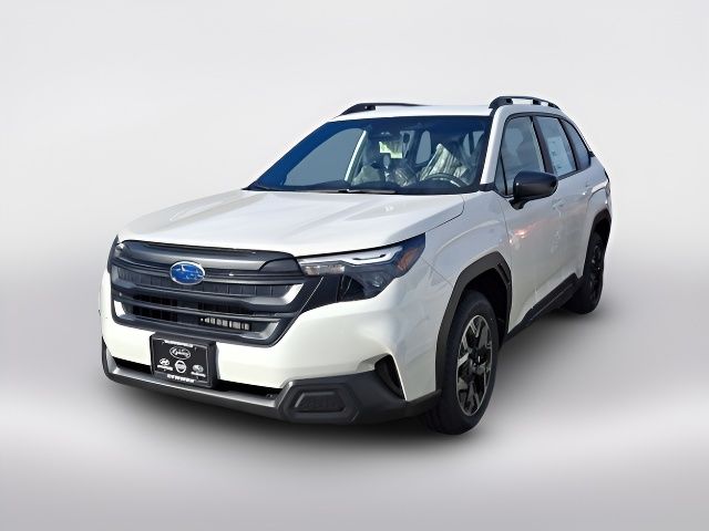 2025 Subaru Forester Base