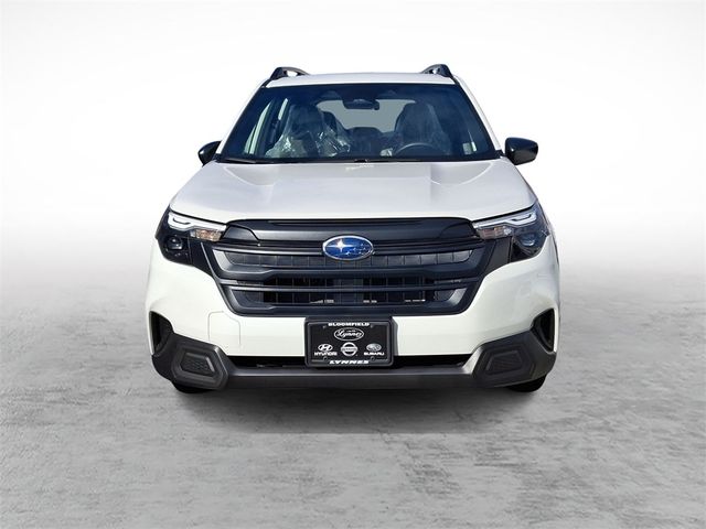 2025 Subaru Forester Base