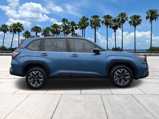 2025 Subaru Forester Base