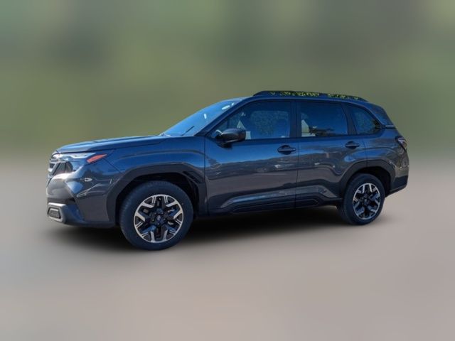 2025 Subaru Forester Base