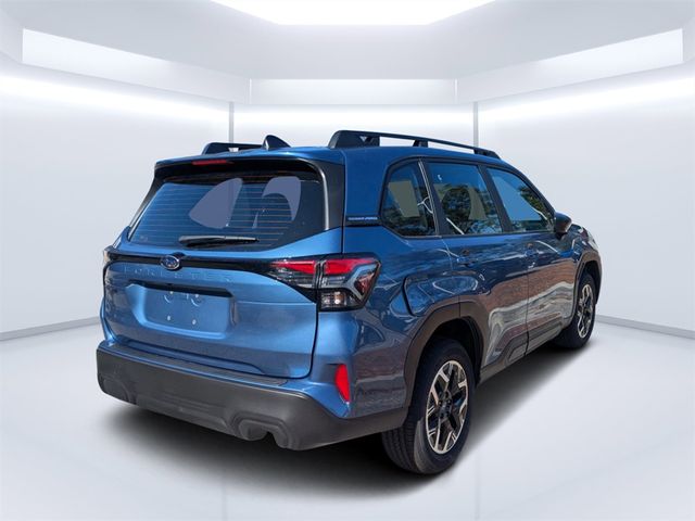 2025 Subaru Forester Base