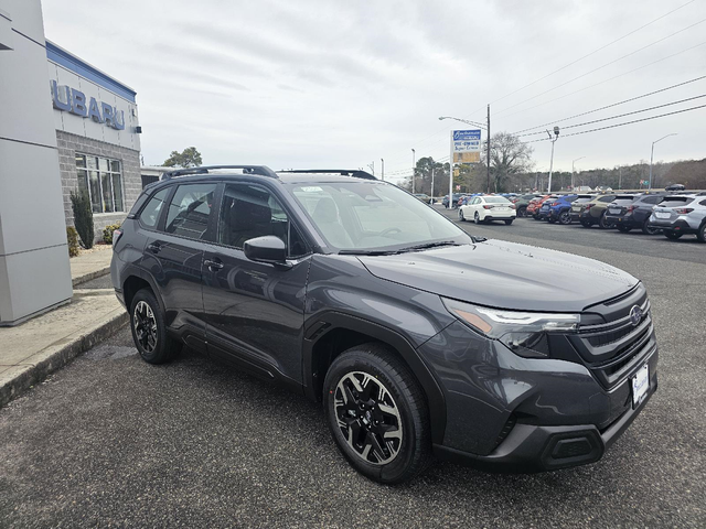 2025 Subaru Forester Base