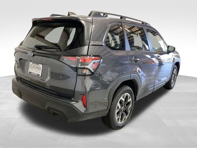 2025 Subaru Forester Base