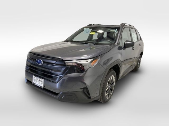 2025 Subaru Forester Base