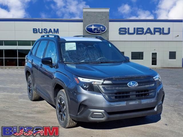 2025 Subaru Forester Base