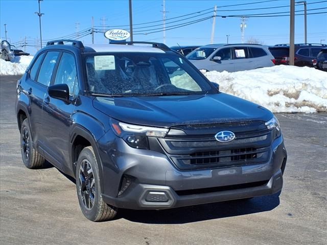 2025 Subaru Forester Base