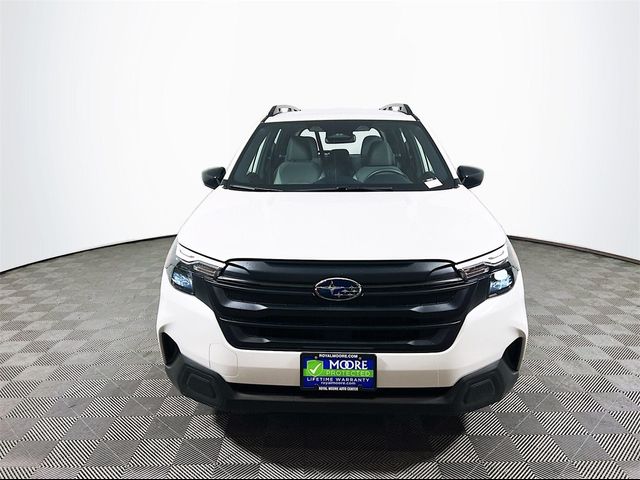 2025 Subaru Forester Base