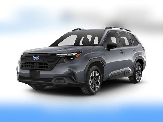 2025 Subaru Forester Base