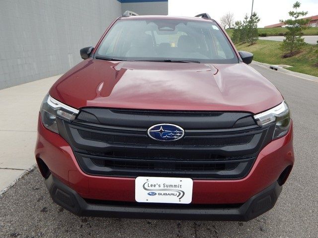 2025 Subaru Forester Base