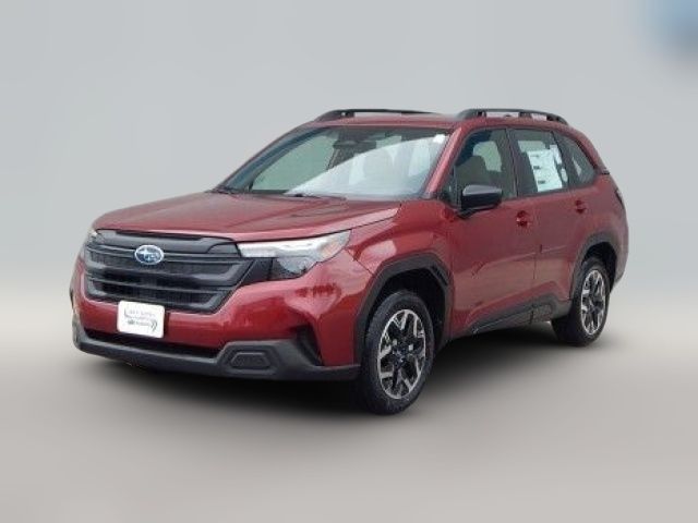 2025 Subaru Forester Base