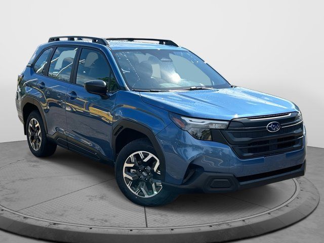 2025 Subaru Forester Base