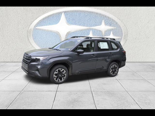 2025 Subaru Forester Base