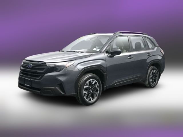 2025 Subaru Forester Base