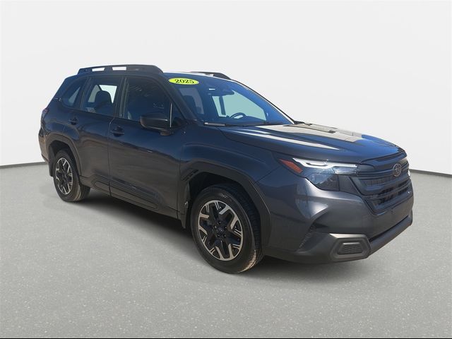 2025 Subaru Forester Base