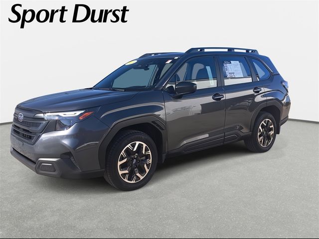 2025 Subaru Forester Base