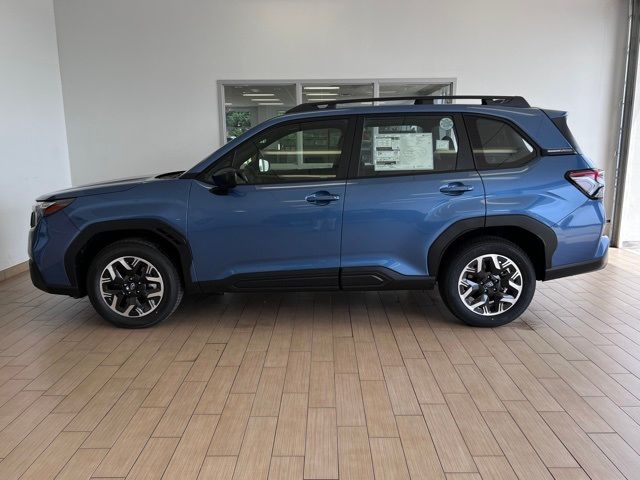 2025 Subaru Forester Base