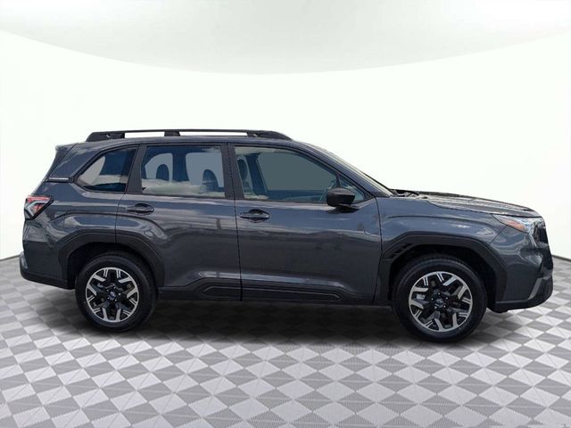 2025 Subaru Forester Base