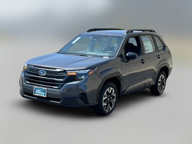 2025 Subaru Forester Base