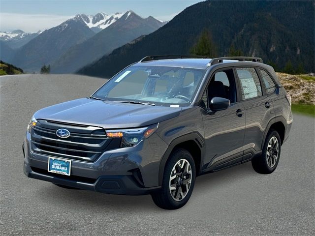 2025 Subaru Forester Base