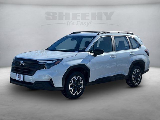 2025 Subaru Forester Base